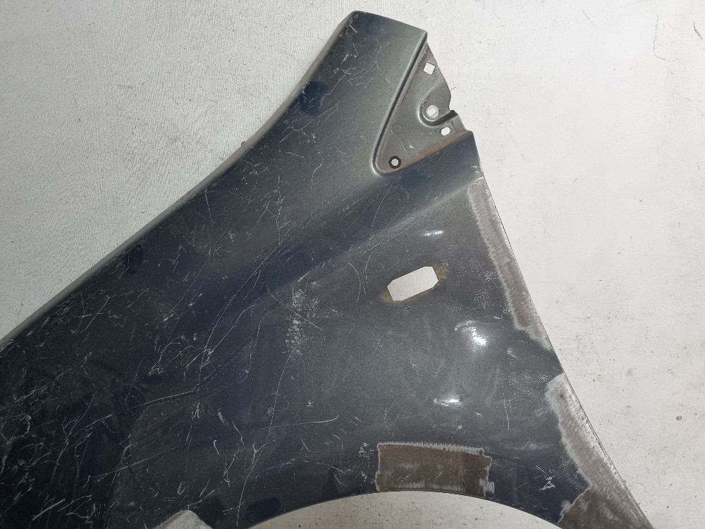 Paralama Lado Esquerdo Nissan Livina  Modelo 2010/2016 3