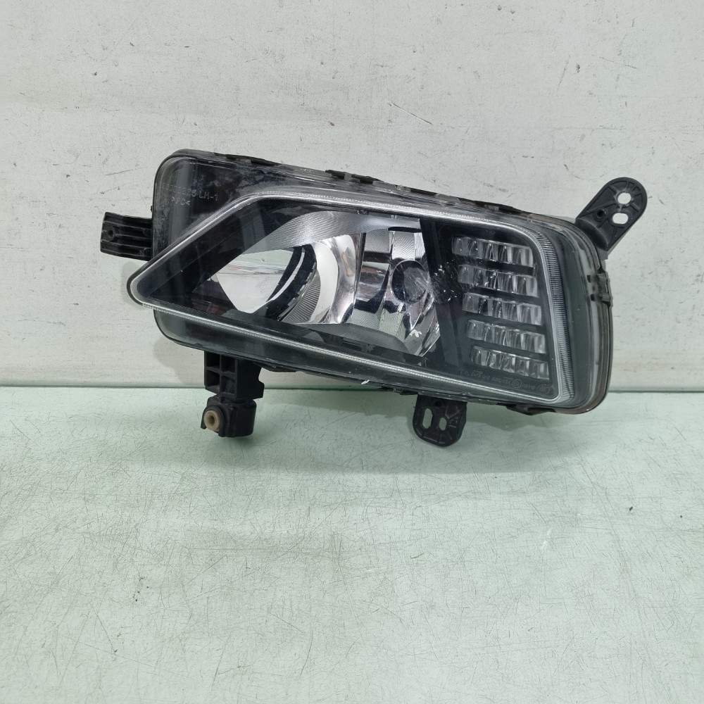 Farol De Milha Sem Led Esquerdo Volkswagen Polo 2017/2022