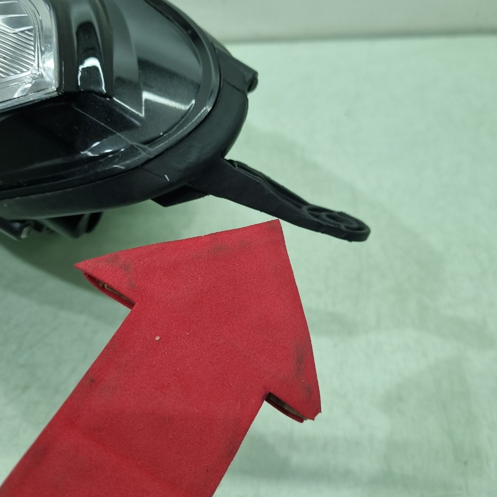 Farol Do Lado Esquerdo Ford Ecosport Modelos 2013/2016 Esquerdo/motorista 4