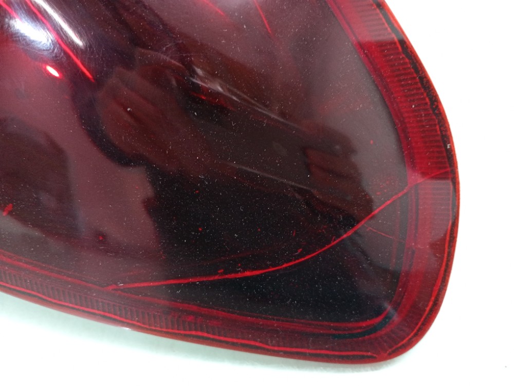 Lanterna Direita Do Kwid 2022 A 2024 Original E Recuperado Direito/passageiro Vermelha 3
