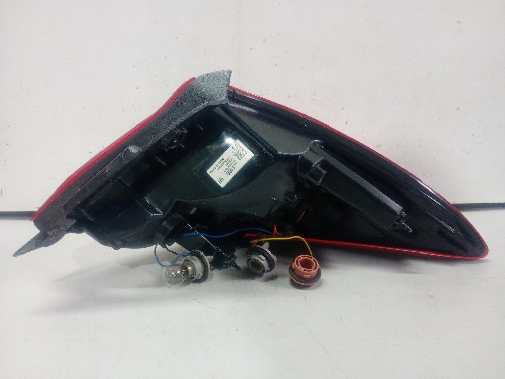 Lanterna Esquerda Chevrolet Prisma 2016/2019 Recuperada Esquerdo/motorista 5