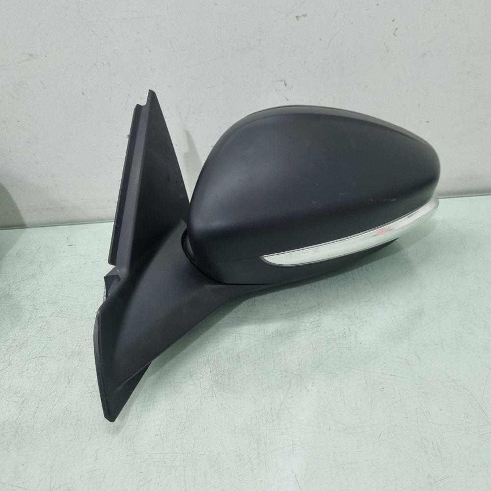 Retrovisor Esq Elétrico C/ Pisca Peugeot 208 2020/ 2024 Rec. 7