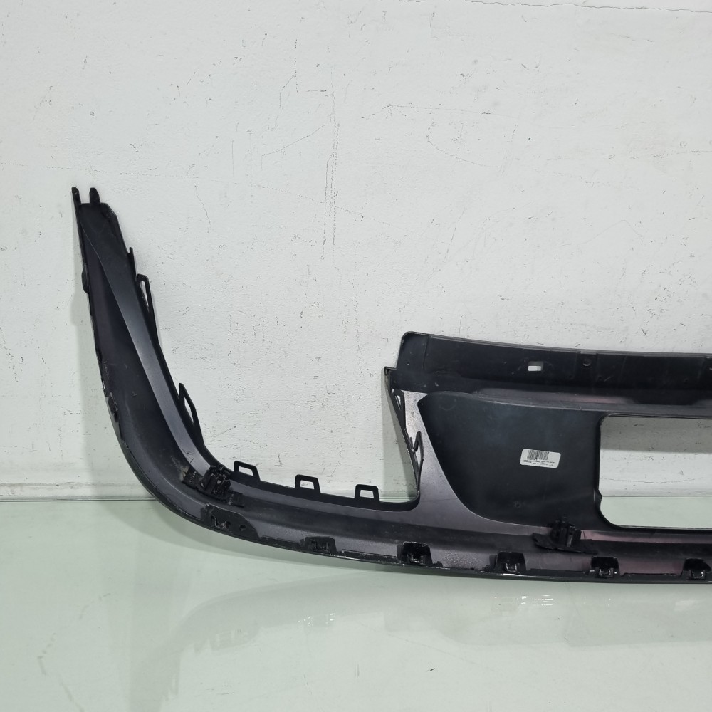 Aplique Parachoque Traseiro Tiguan 2018/2021 Usado Original 3