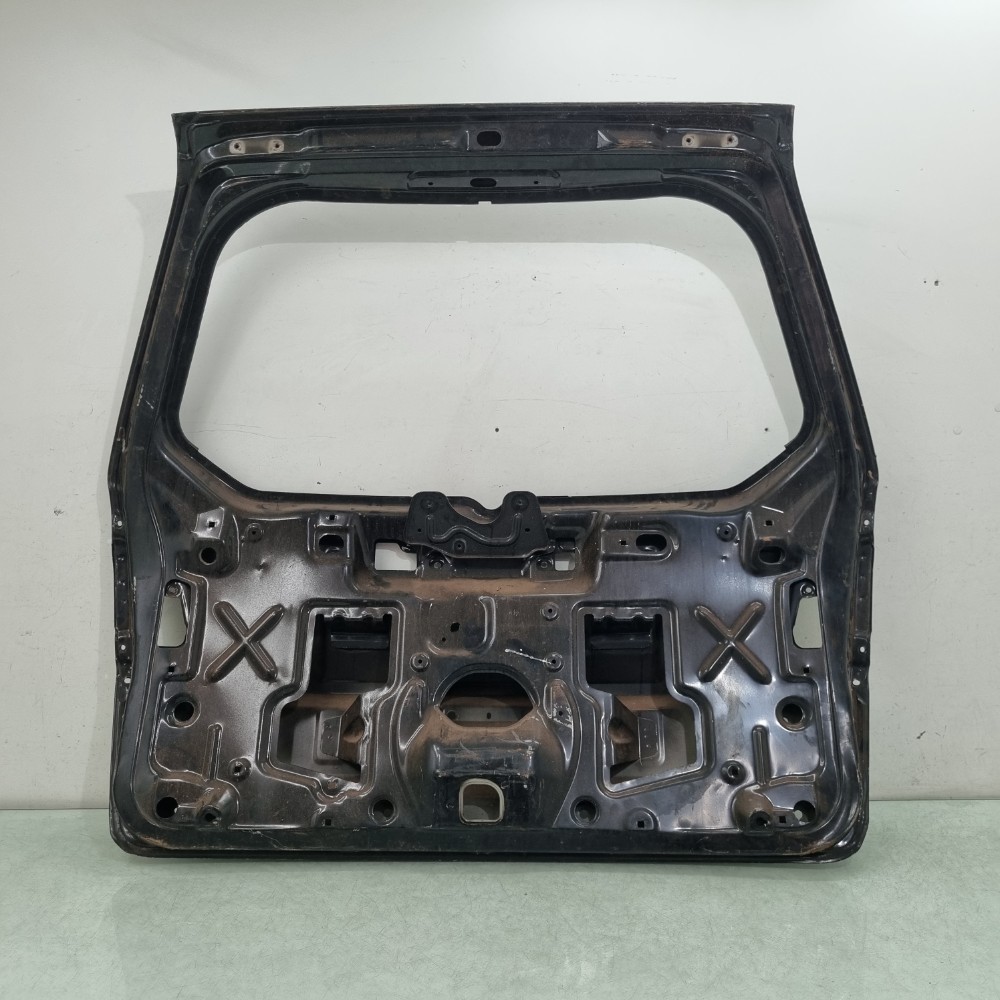 Tampa Traseira Fiat Palio Weekend Modelos 2008/2016 7