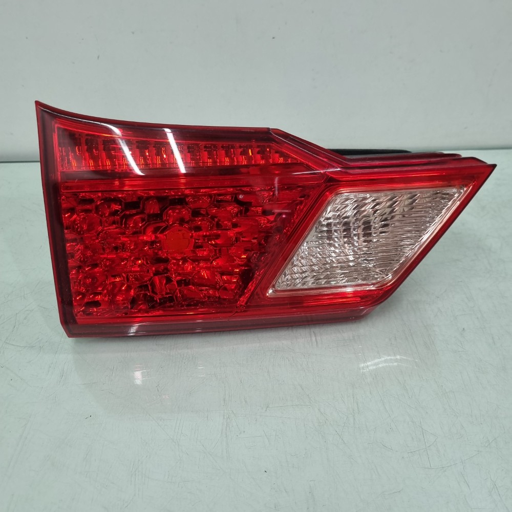 Lanterna Do Lado Esquerdo Honda City Modelos 2015/2016/2017 Esquerdo/motorista 1