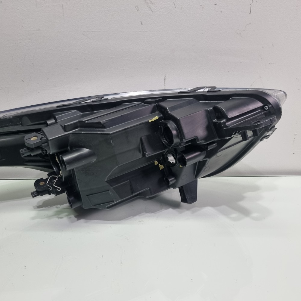 Farol Do Lado Esquerdo Mascara Negra Ford Ka 2018/2023 Esquerdo/motorista 5