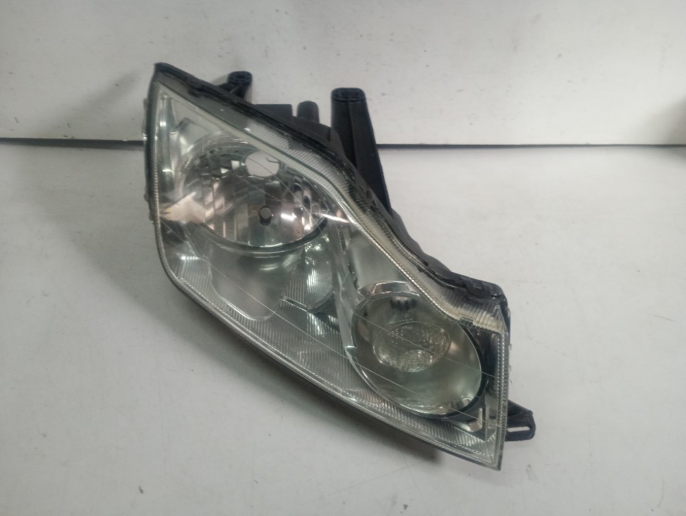 Farol Cromado Do Lado Direito Ford Ecosport 2008/2012 Direito/passageiro 2