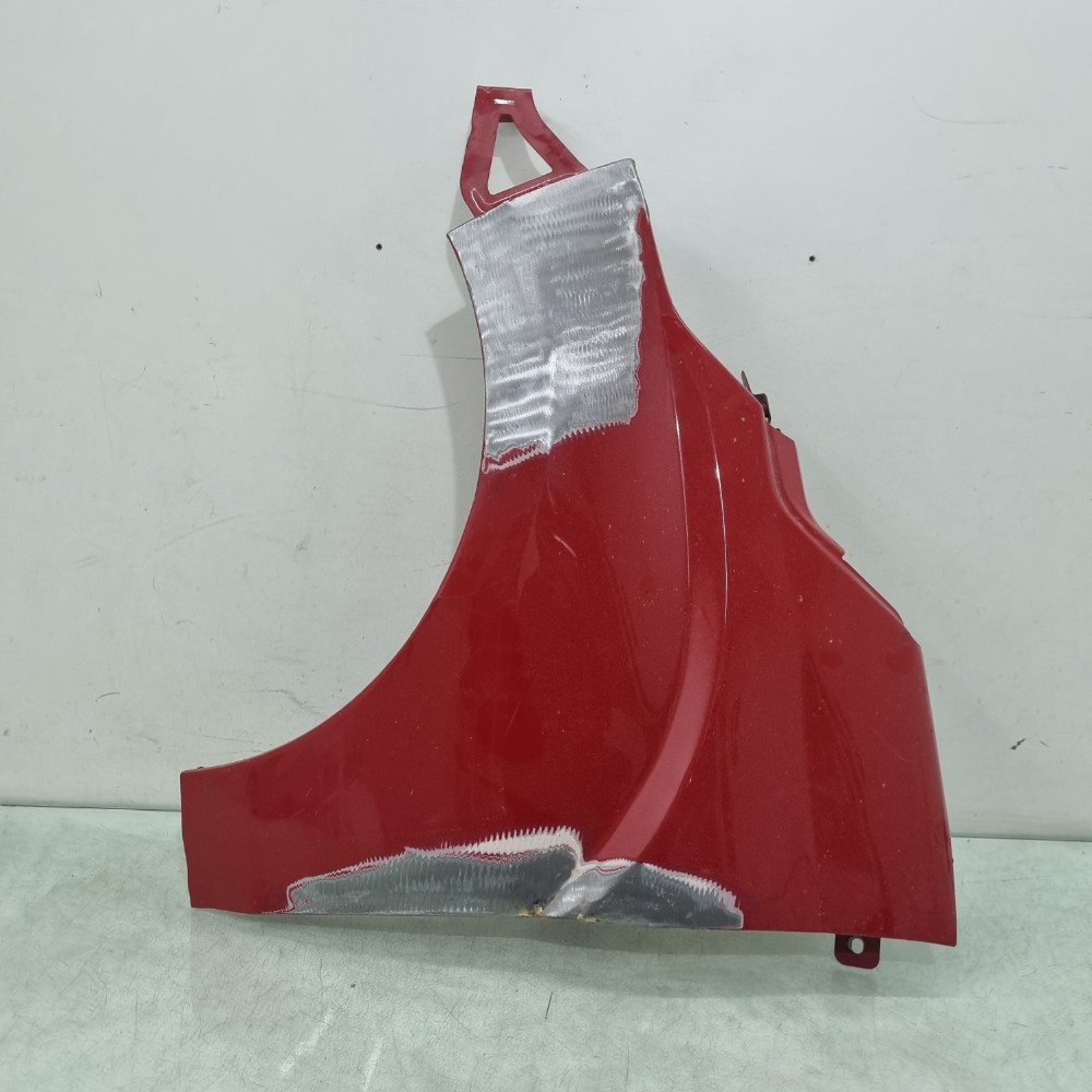 Para-lama Lado Esquerdo Fiat Mobi 2017/2023 Recuperado 1