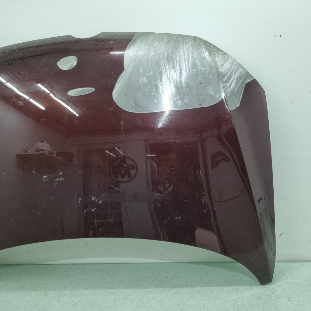 Capô Dianteiro Volkswagen Fox 2015/2020 Recondicionado Orig. 2