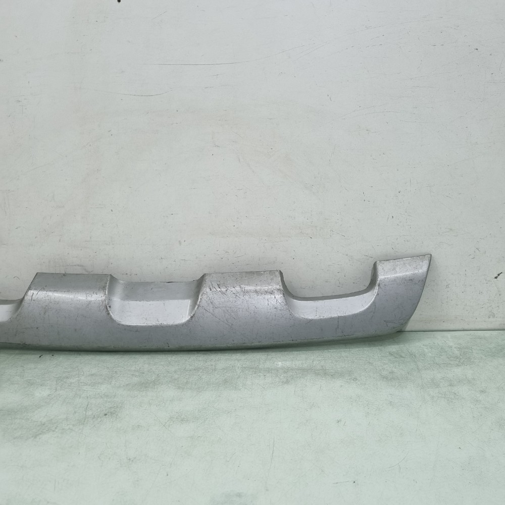Aplique Do Parachoque Traseiro Renault Sandero 2015/2018 3