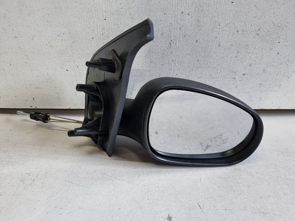 Retrovisor Direito Manual Do Fiat Mobi 2016/2025 Recuperado. 1