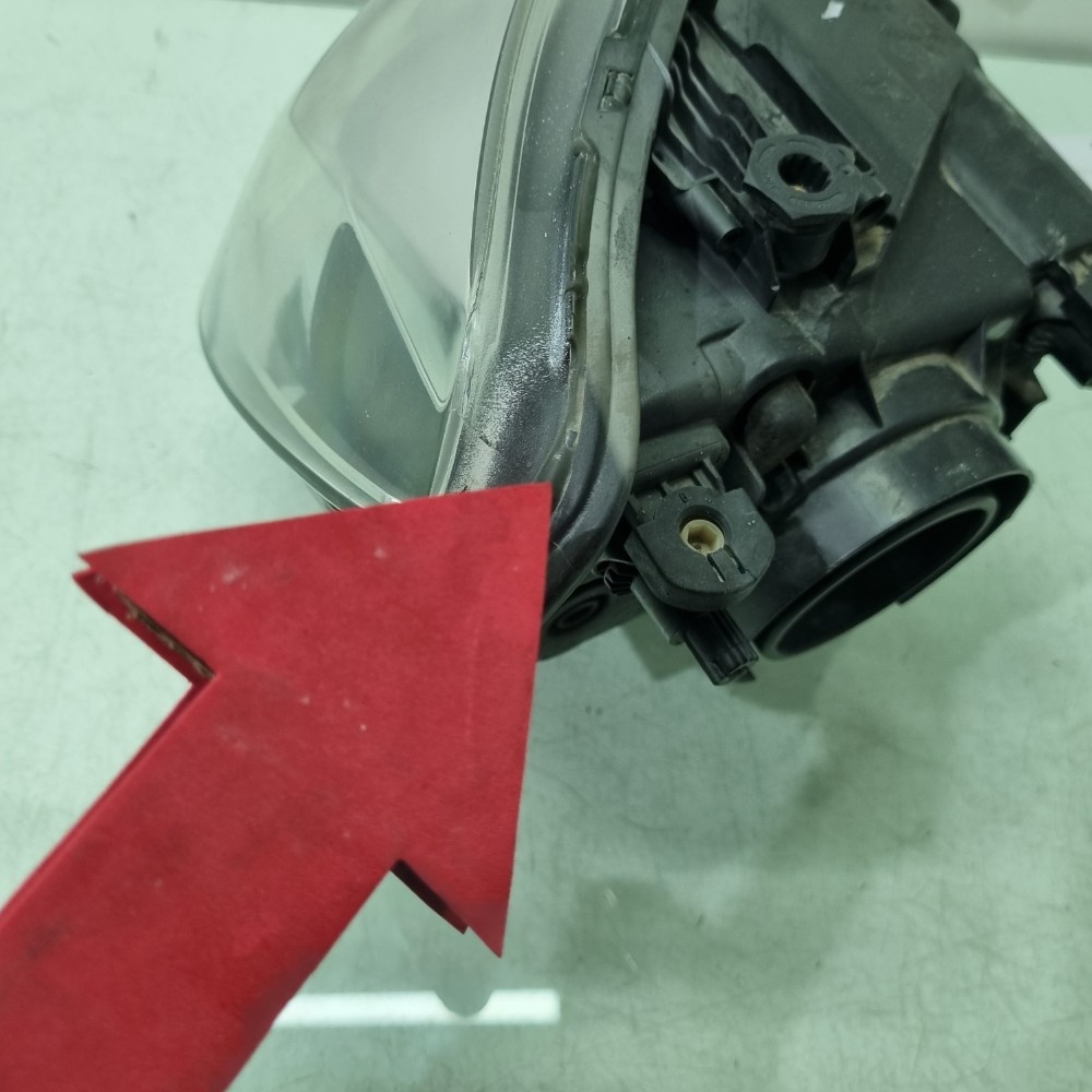 Farol Do Lado Esquerdo Volkswagen Up Modelos 2013/2016 Esquerdo/motorista 5