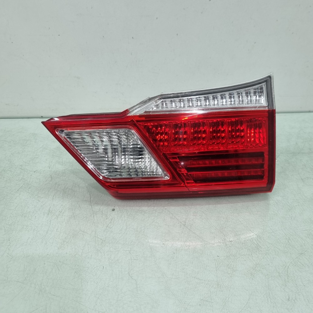 Lanterna Lado Direito Do Honda City 2018/2020 Recuperada Direito/passageiro 1