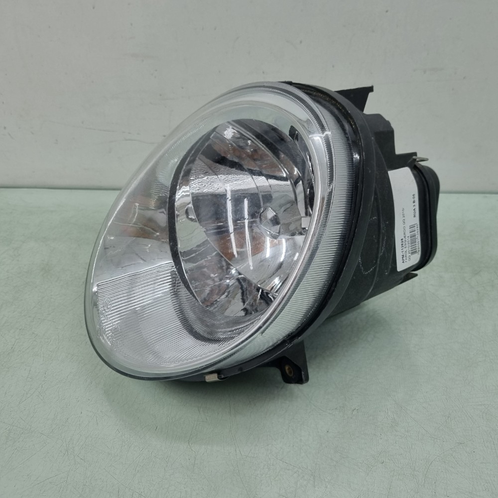 Farol Lado Esquerdo Caoa Chery Qq 2010 À 2014 2