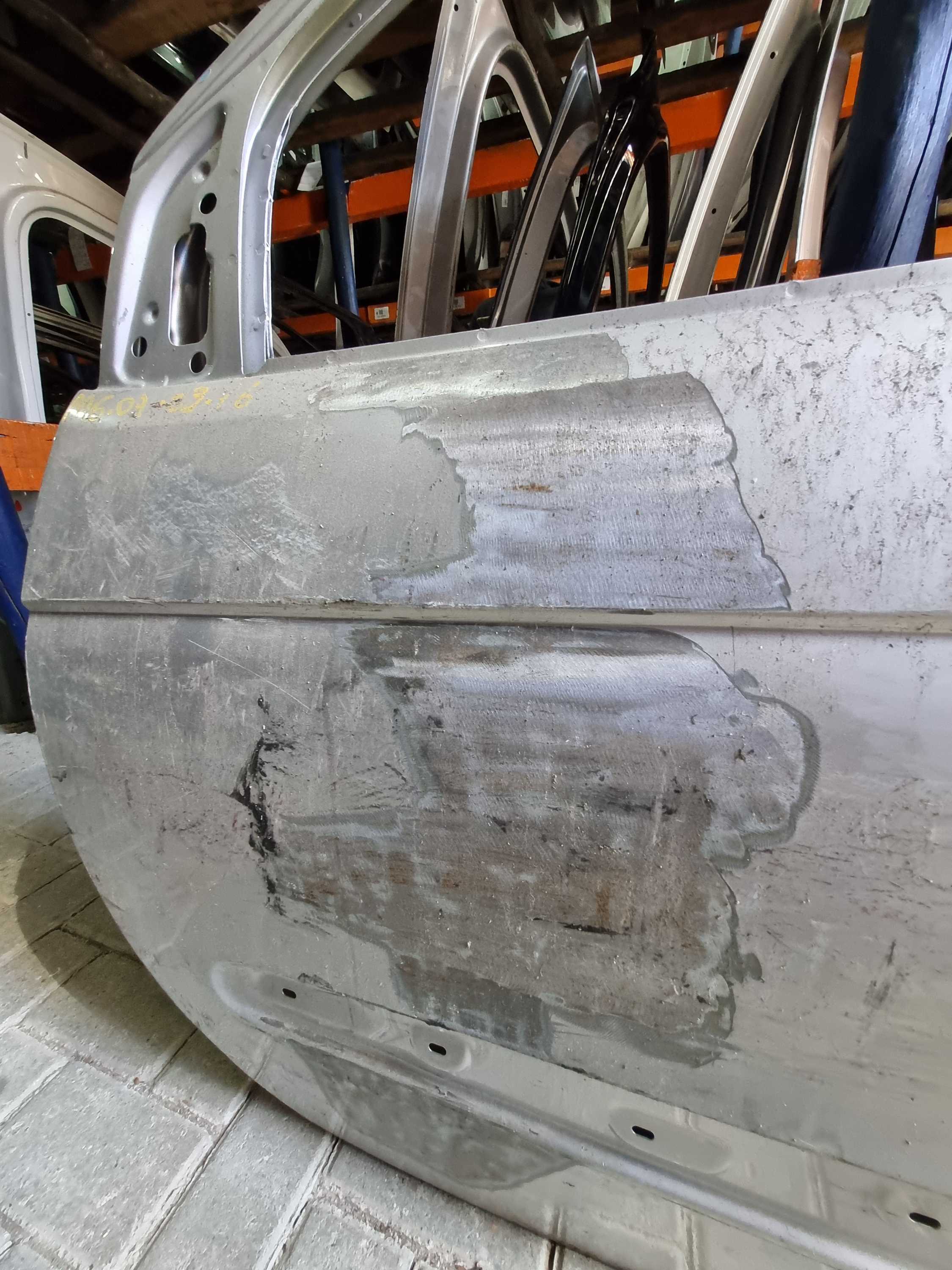 Porta Dianteira Esquerda Recuperada Scenic 2001 / 2007 Orig. 2