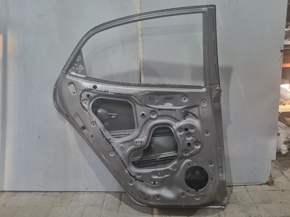 Porta traseira esquerda HB20X Hatch 2020/2024 recuperada 4