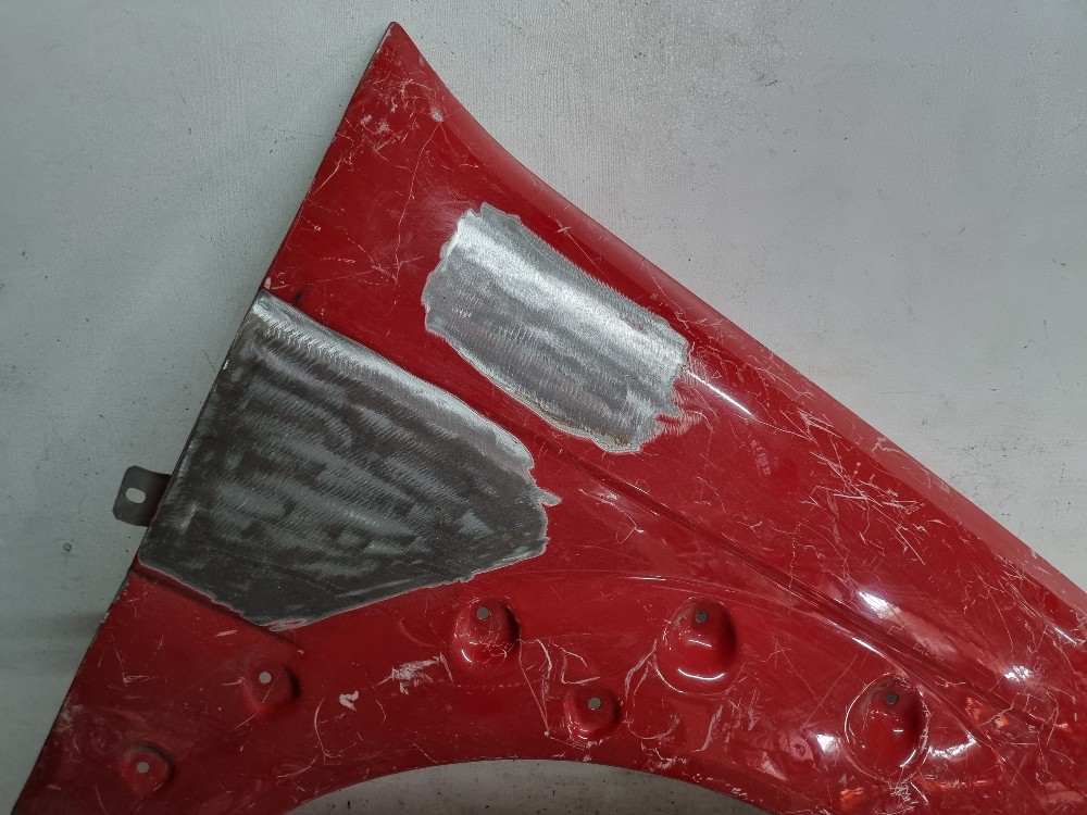 Paralama Direito Fiat Strada Working 2014/2020 5
