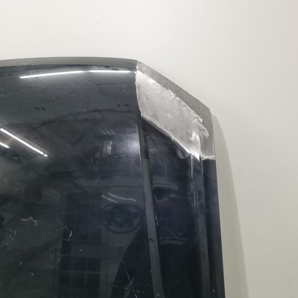 Capô Para Volkswagen T-cross 2020/2024 Recuperado Original 4