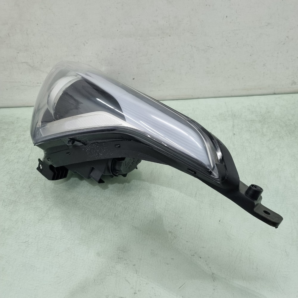 Farol Esquerdo Com Led Superior Hyundai Crwta 2017/2021 Esquerdo/motorista 5
