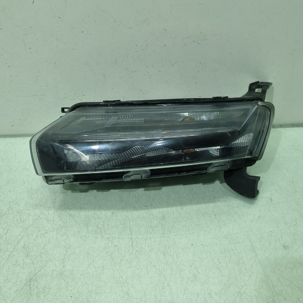 Farol Superior Esquerdo Com Reator Renault Kwid 2022/2025 Esquerdo/motorista 2