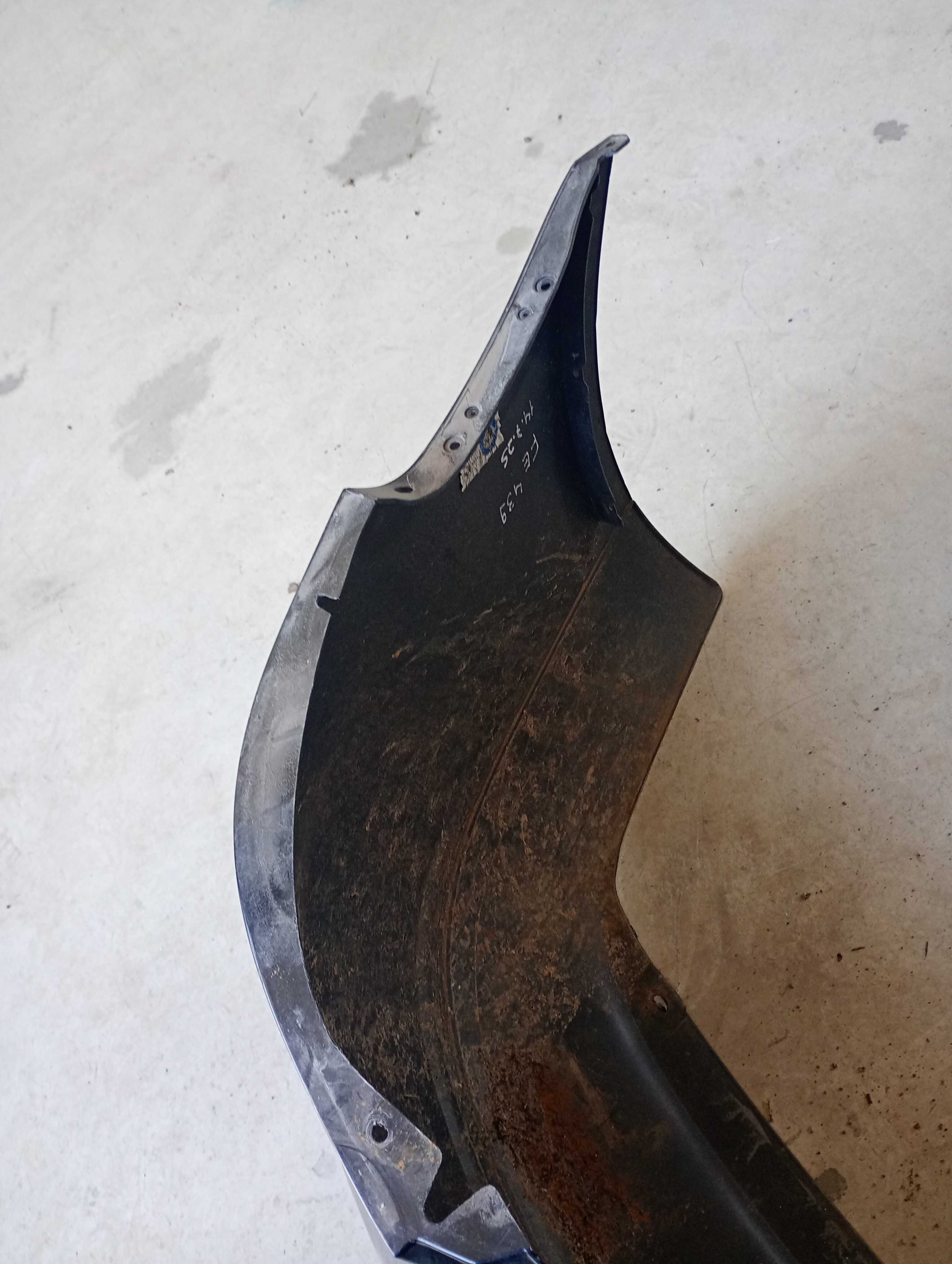 Para-choque traseiro Voyage G5 2009/2013 3