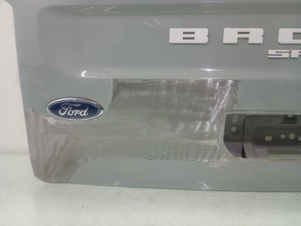 Tampa Traseira Ford Bronco Sport 2023/2025 Recuperado 2
