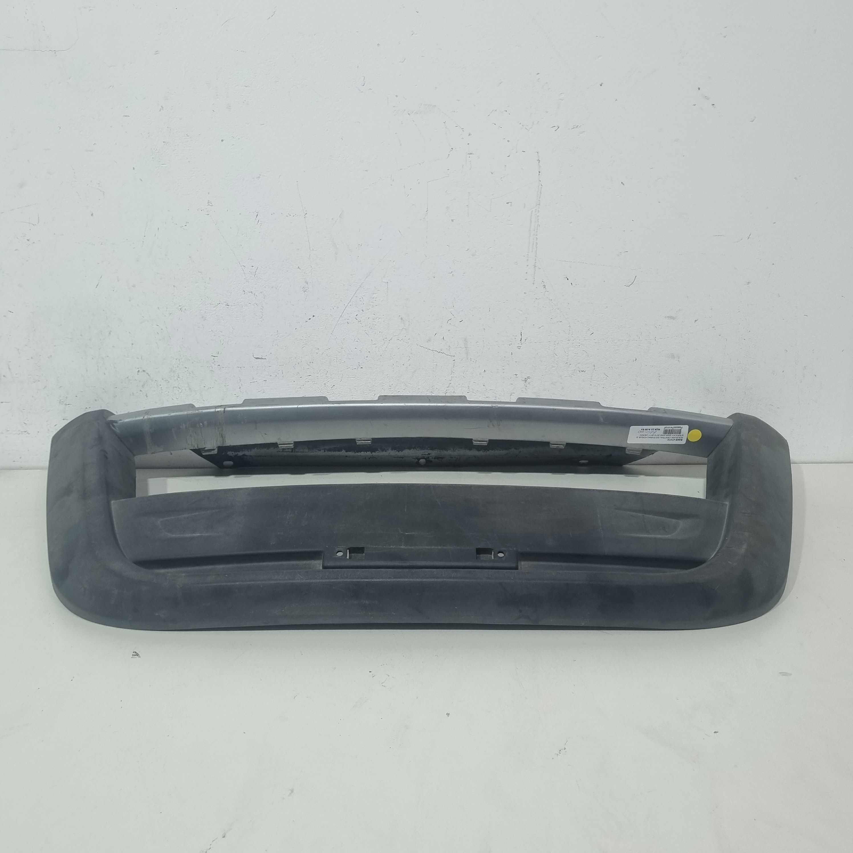Moldura Central Para-choque Renault Stepway 2008/2011 4