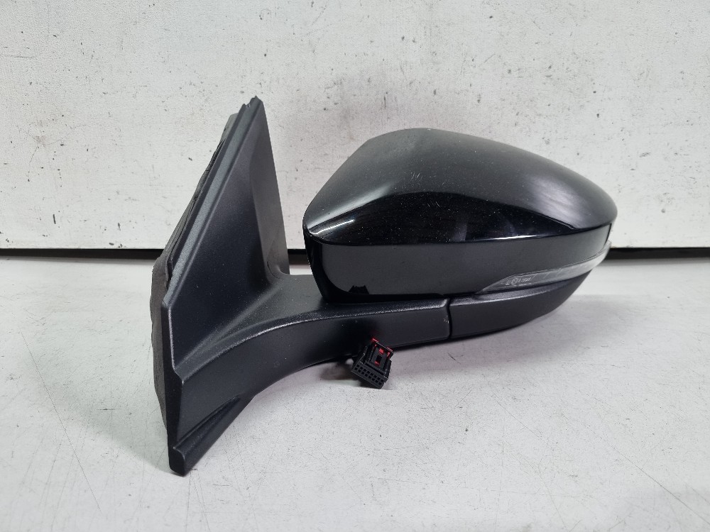 Retrovisor esquerdo Volkswagen T-cross 2020/2024 semi-novo 3