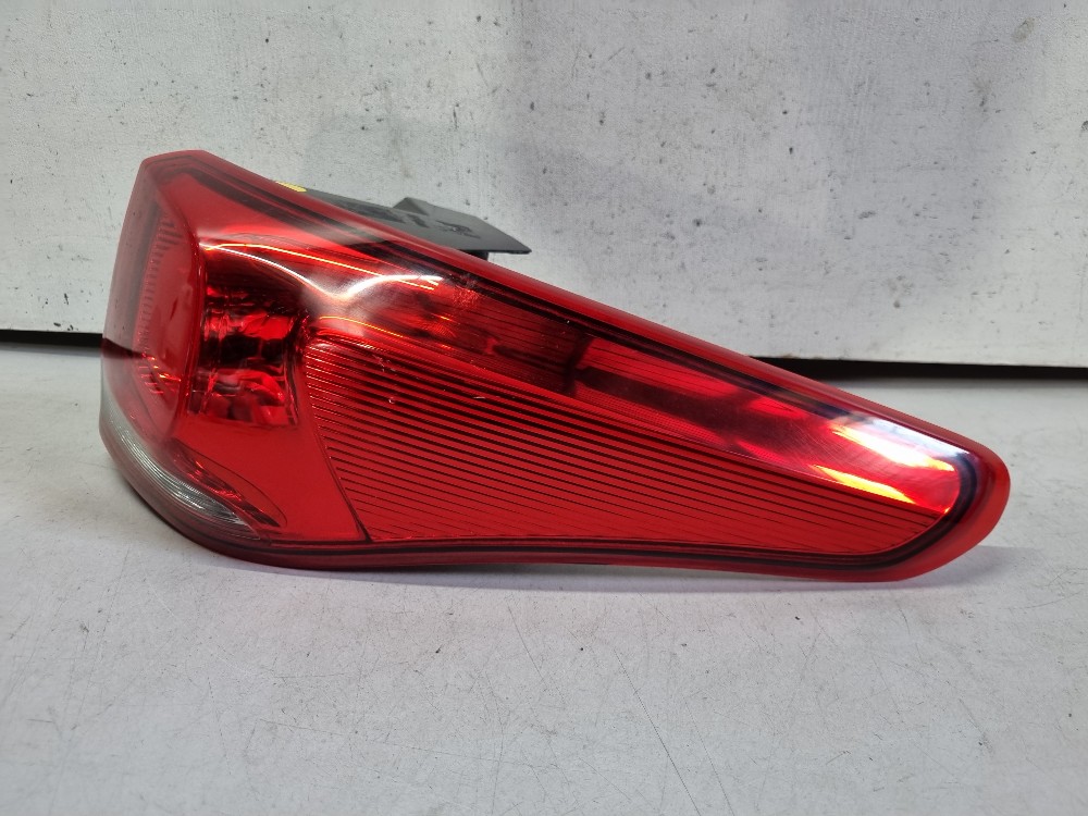 Lanterna direita Chery Tiggo 7 2018/2021 recuperada 2