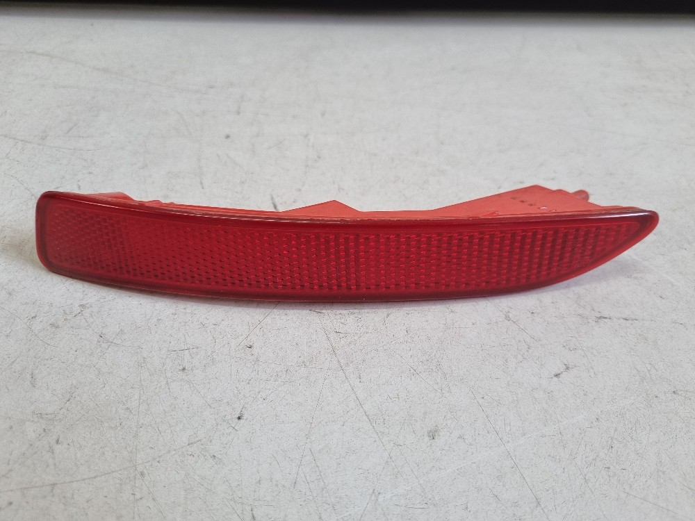 Refletor Direito Do P-choque Traseiro C4 Pallas 2007 / 2012. 1