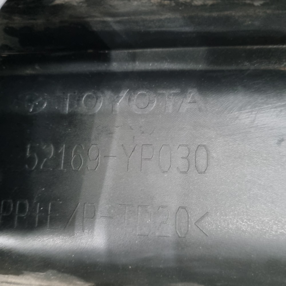 Parachoque Traseiro Toyota Hilux Sw4 Modelos 2022/2024 6