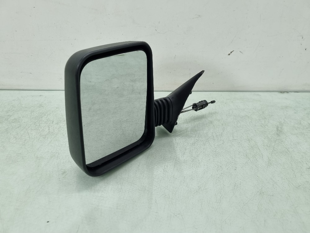 Retrovisor Esquerdo Manual Fiat Fiorino 1997/2010 Recuperado 2