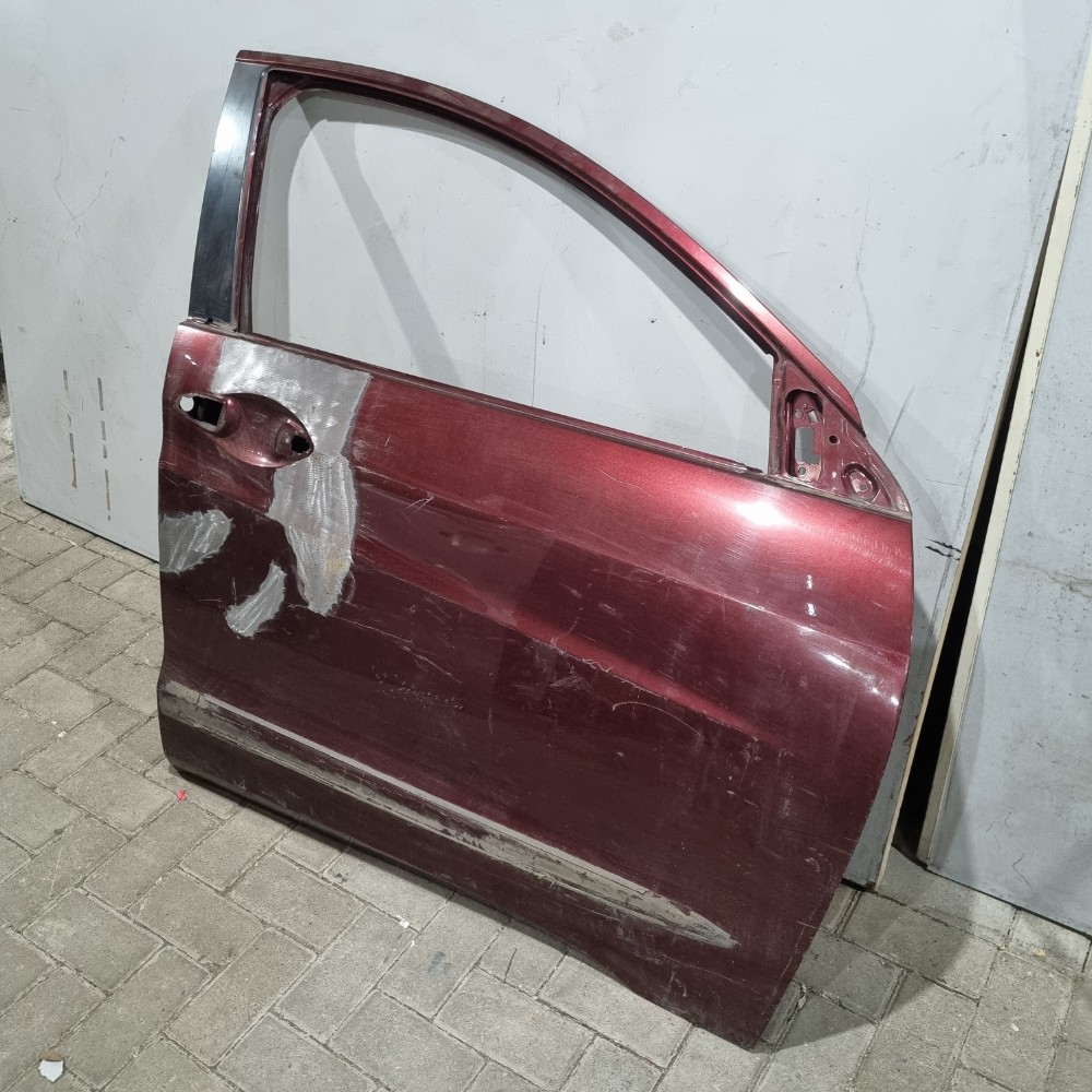 Porta Dianteira Do Lado Direito Honda Hr-v 2016/2022 Dianteira 2