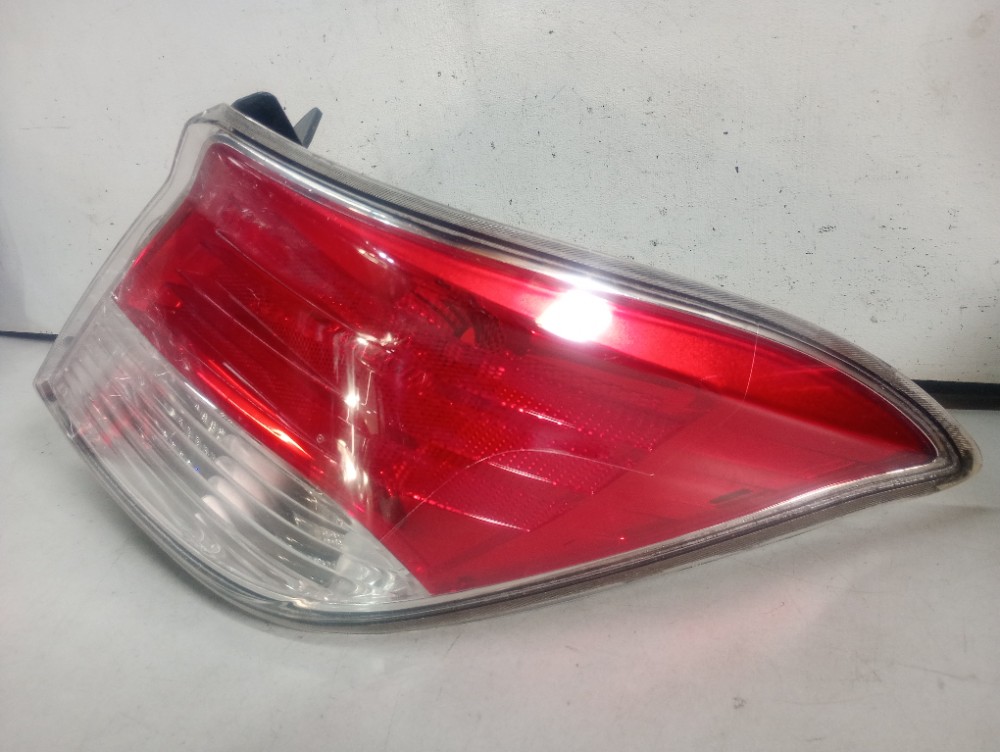 Lanterna Direita Cristal Chevrolet Prisma 2013/2016 Usado. Direito/passageiro 3