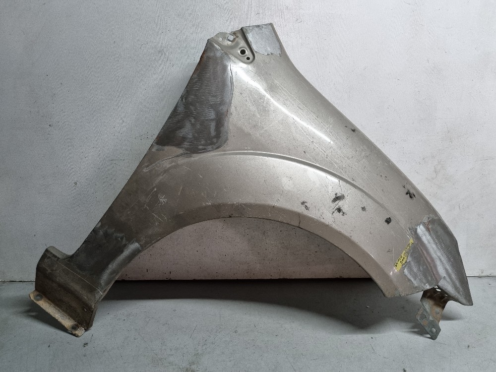 Paralama Direito Ford Fiesta 2003/2007 1