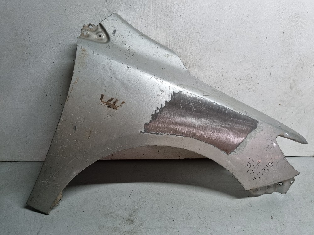 Paralama Direito Toyota Corolla 2009 2010 2011 2012 13 2014 1
