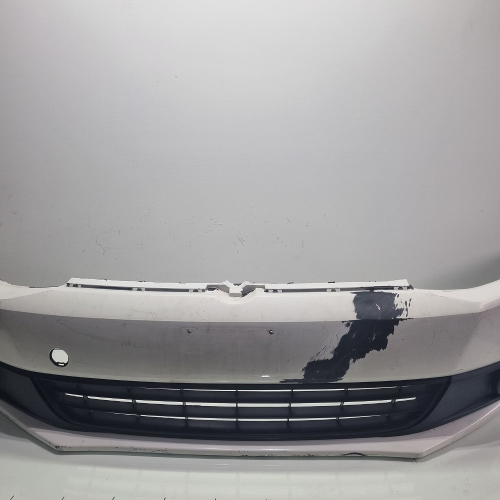 Parachoque Dianteiro Volkswagen Jetta Modelos 2011/2014 1