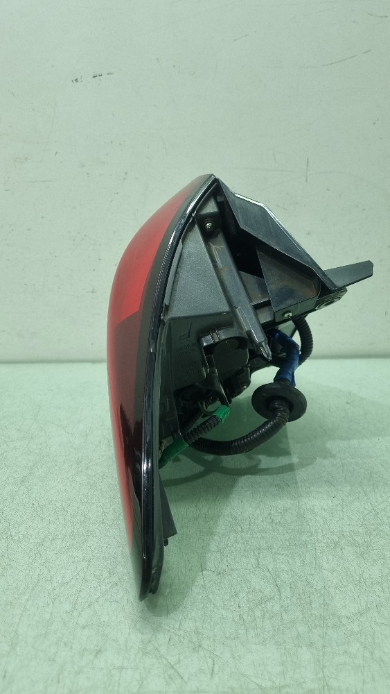 Lanterna Direito Honda Hr-v C/ Ledmodelo 2016/2021 Direito/passageiro Fumê 4