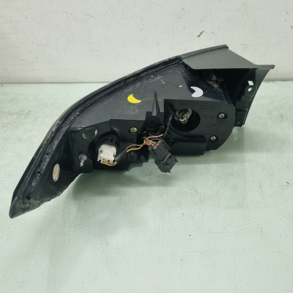 Lanterna Do Lado Direito Range Rover Evoque Modelo 2011/2015 Direito/passageiro 4
