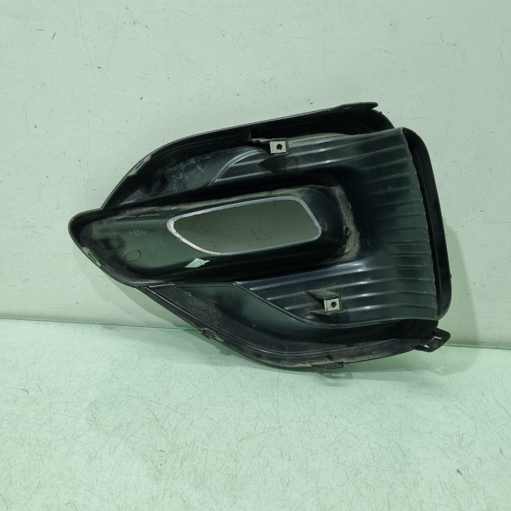 Moldura Direita Do Cibié Fiat Pulse Modelos 2022/2023/2024 Preto 8