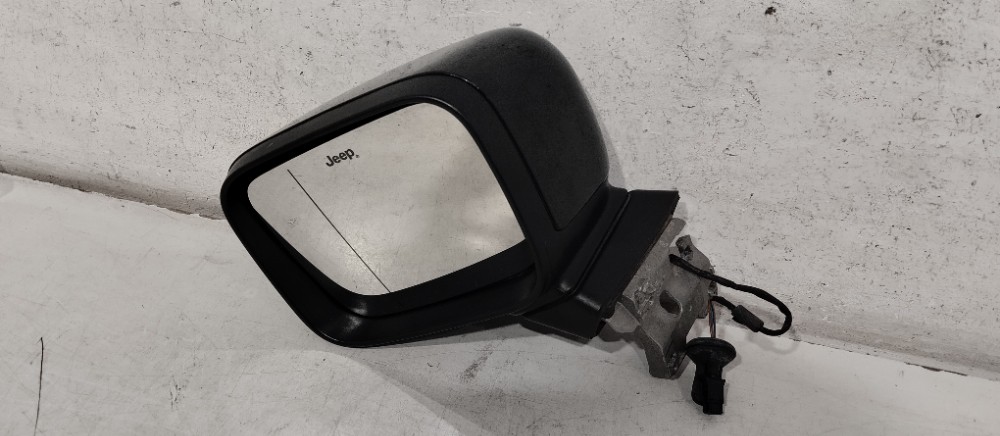 Retrovisor Esquerdo Elétrico Jeep Renegade 2017/2021 2