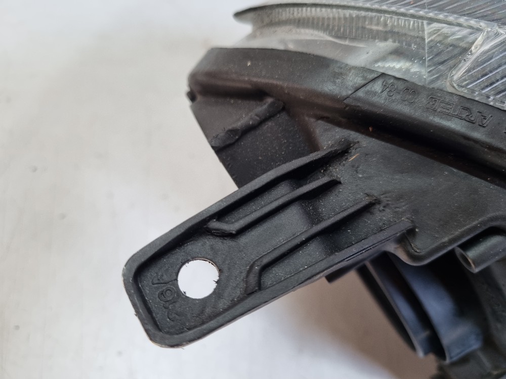 Farol Esq. Máscara Negra Toyota Etios 2016/2019 Recuperado. Esquerdo/motorista 9