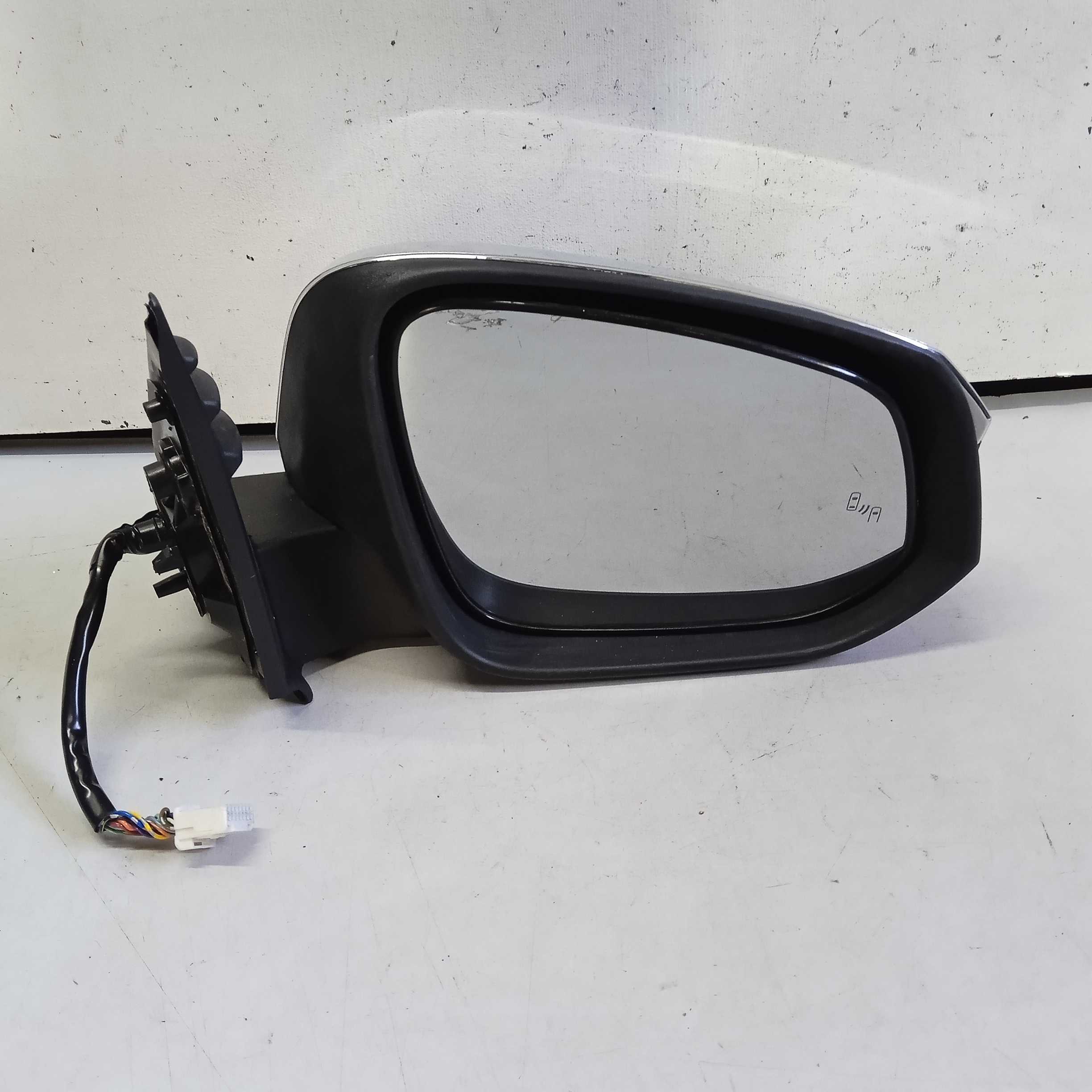 Retrovisor Direito Toyota Hilux Sw4 Ano 2016/2021 Recuperado 1