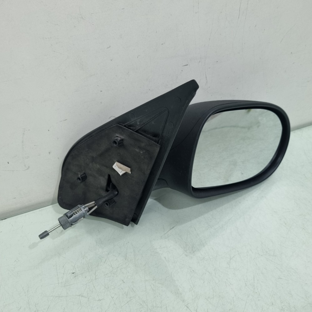 Retrovisor Manual Do Lado Direito Fiat Palio 2008/2012 2
