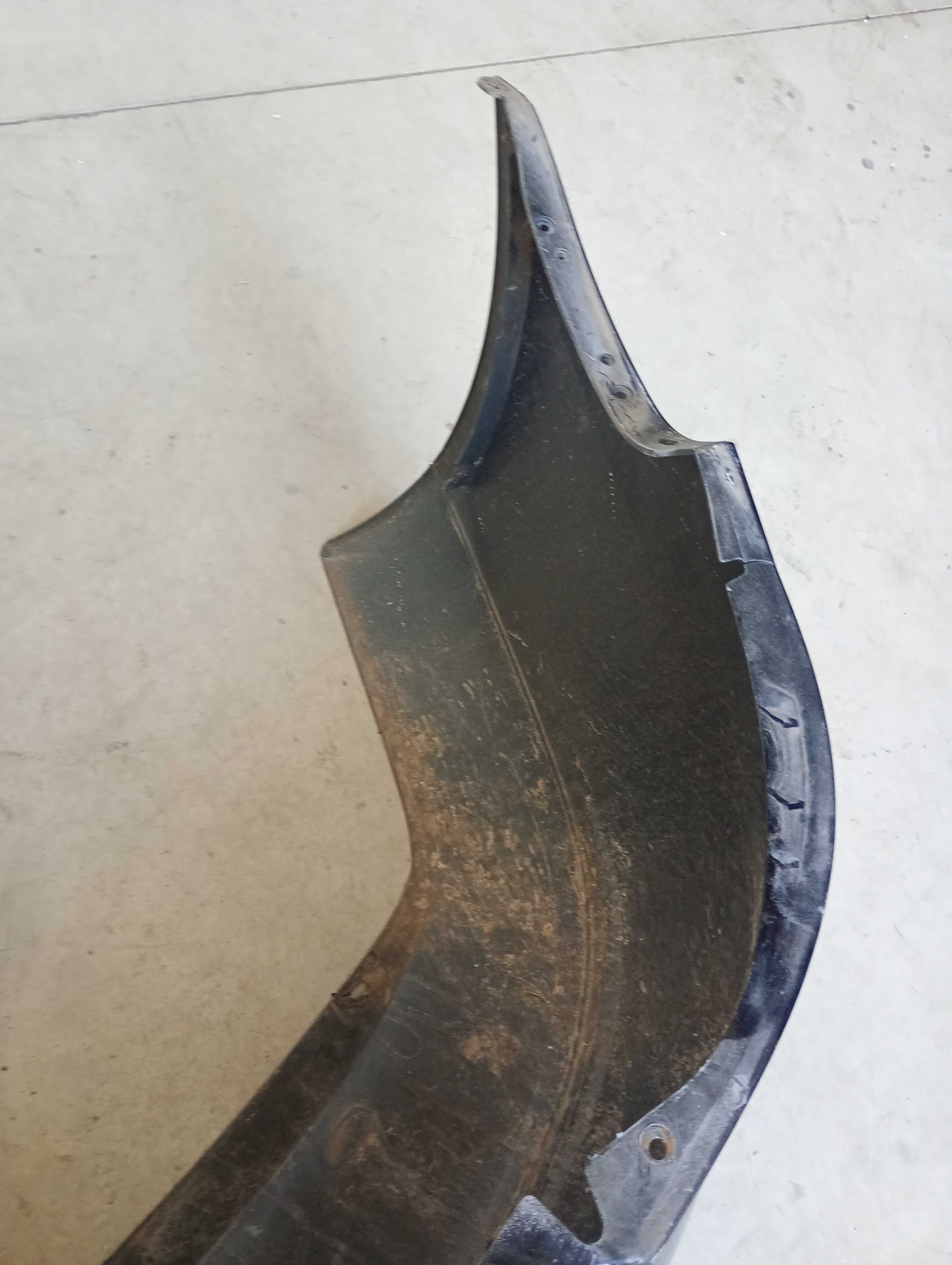 Para-choque traseiro Voyage G5 2009/2013 2