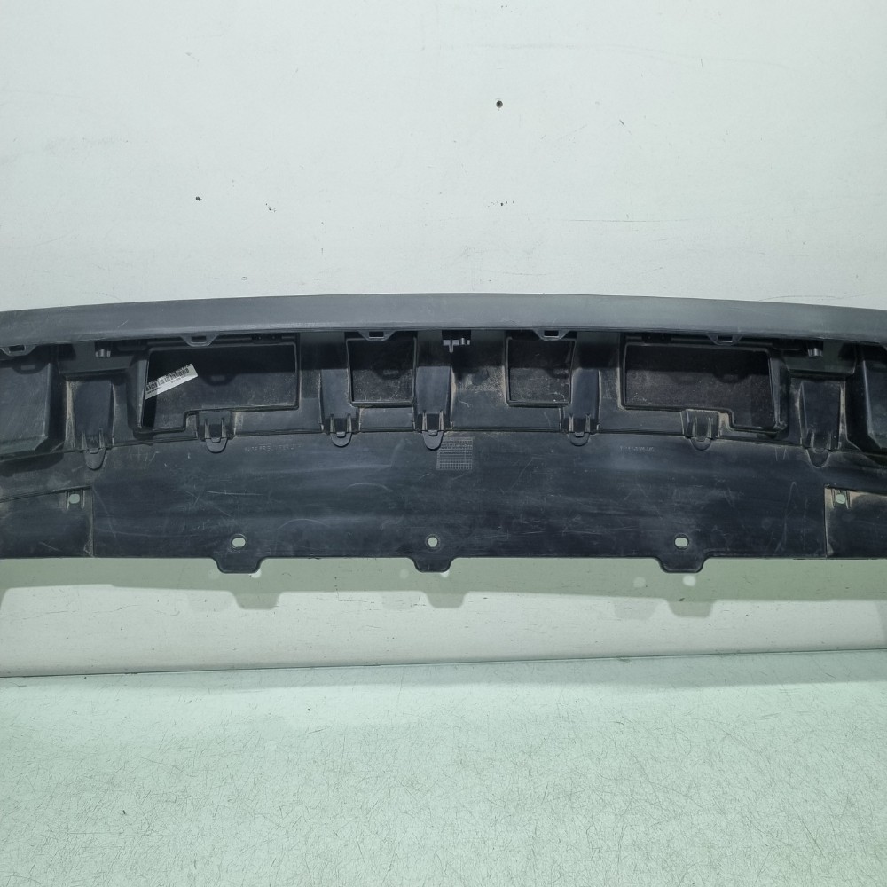 Spoiler Do Parachoque Dianteiro Honda Hr-v 2022/2024 Orig Preto 4
