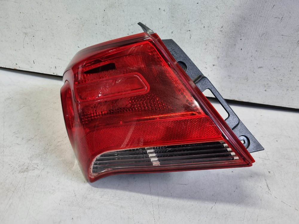 Lanterna Esquerda Chevrolet Prisma 2016/2019 Recuperada Ori. Esquerdo/motorista 2