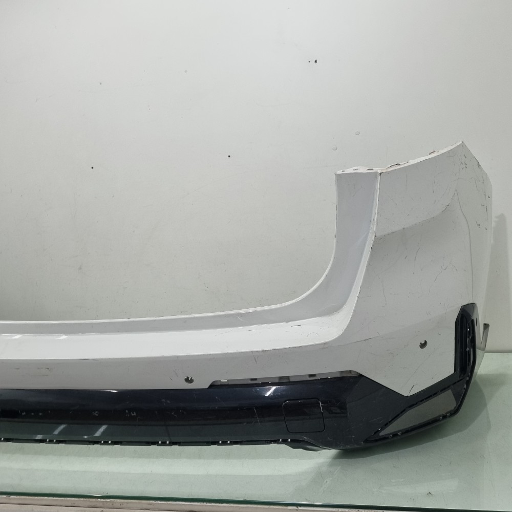 Parachoque  Traseiro Original  Bmw X1 2022/2025  Recuperado. 3