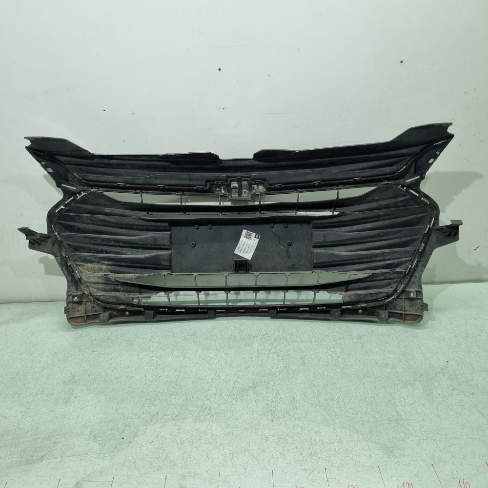 Grade Inferior Chevrolet Onix Modelos  2020/2024 Preto 4