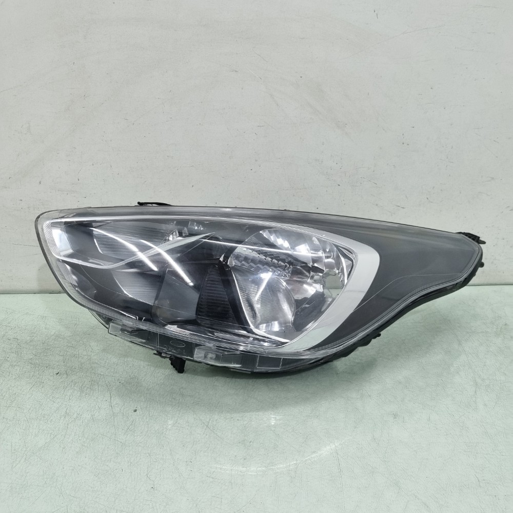 Farol Do Lado Esquerdo Ford Ka Freestyle Modelos 2018/2022 Esquerdo/motorista 1